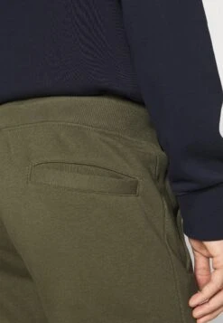 Pier One 2 PackShortsBlack/Olive Uomo Bermuda PI922F046-Q11 -Noble rain 5745bbadef474bd7a879a20b1b19f411