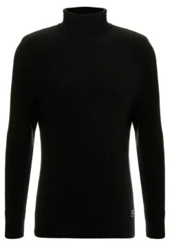 Pier One MaglioneBlack Uomo Maglieria PI922Q067-Q11 -Noble rain 582788250ea14bfda2b38241a7cb9979