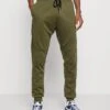 Pier One Pantaloni Sportivi - Olive