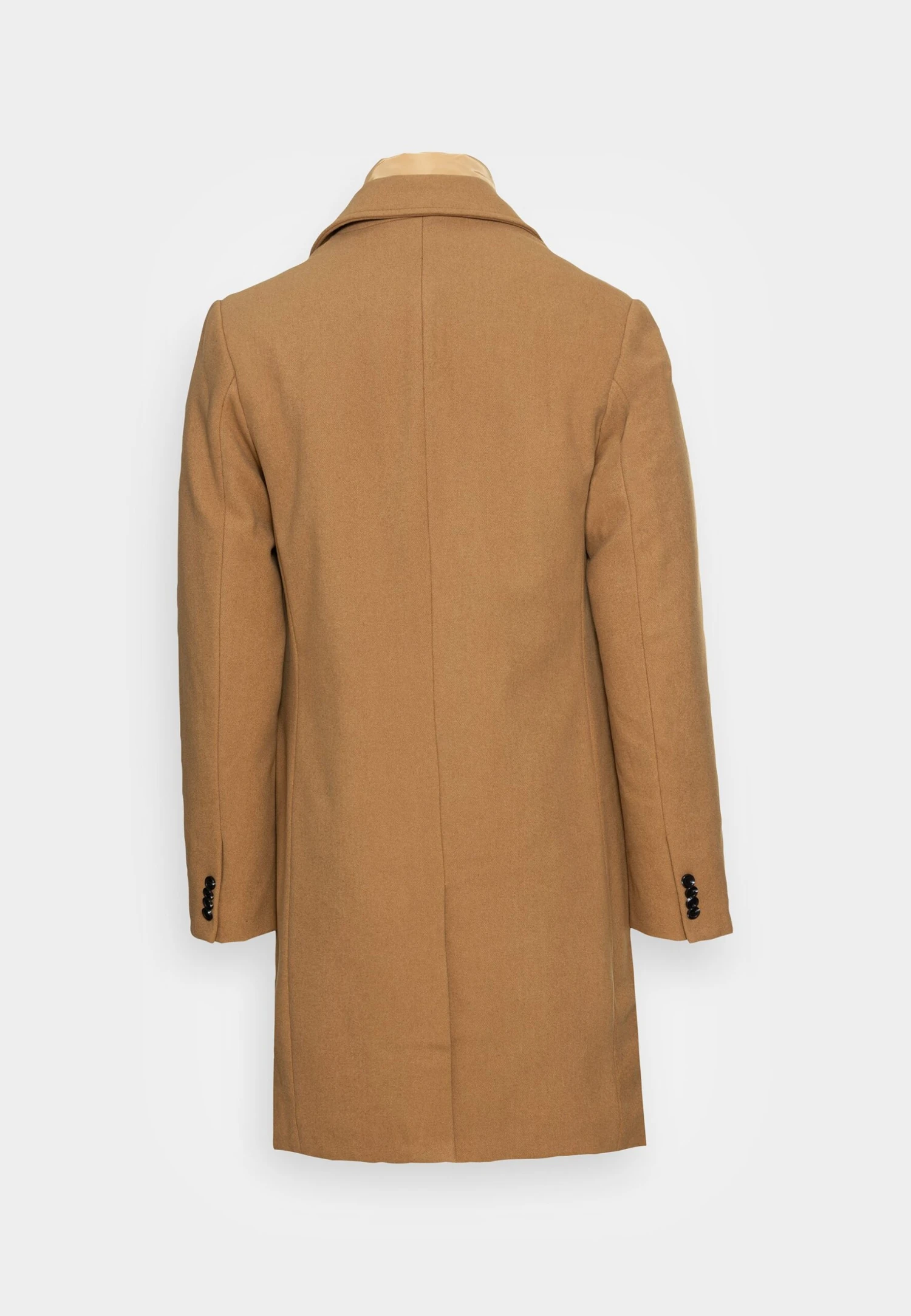 Pier One Cappotto ClassicoCamel Uomo Cappotti PI922NA0L-B11 2 Pier One Cappotto ClassicoCamel Uomo Cappotti PI922NA0L-B11 - immagine 2