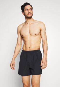 Pier One 5 Pack - Boxer- Dark Blue/Blue 8 Pier One 5 Pack - Boxer- Dark Blue/Blue -Noble rain 5962ef81ec20424aa58da76683cf9bfd