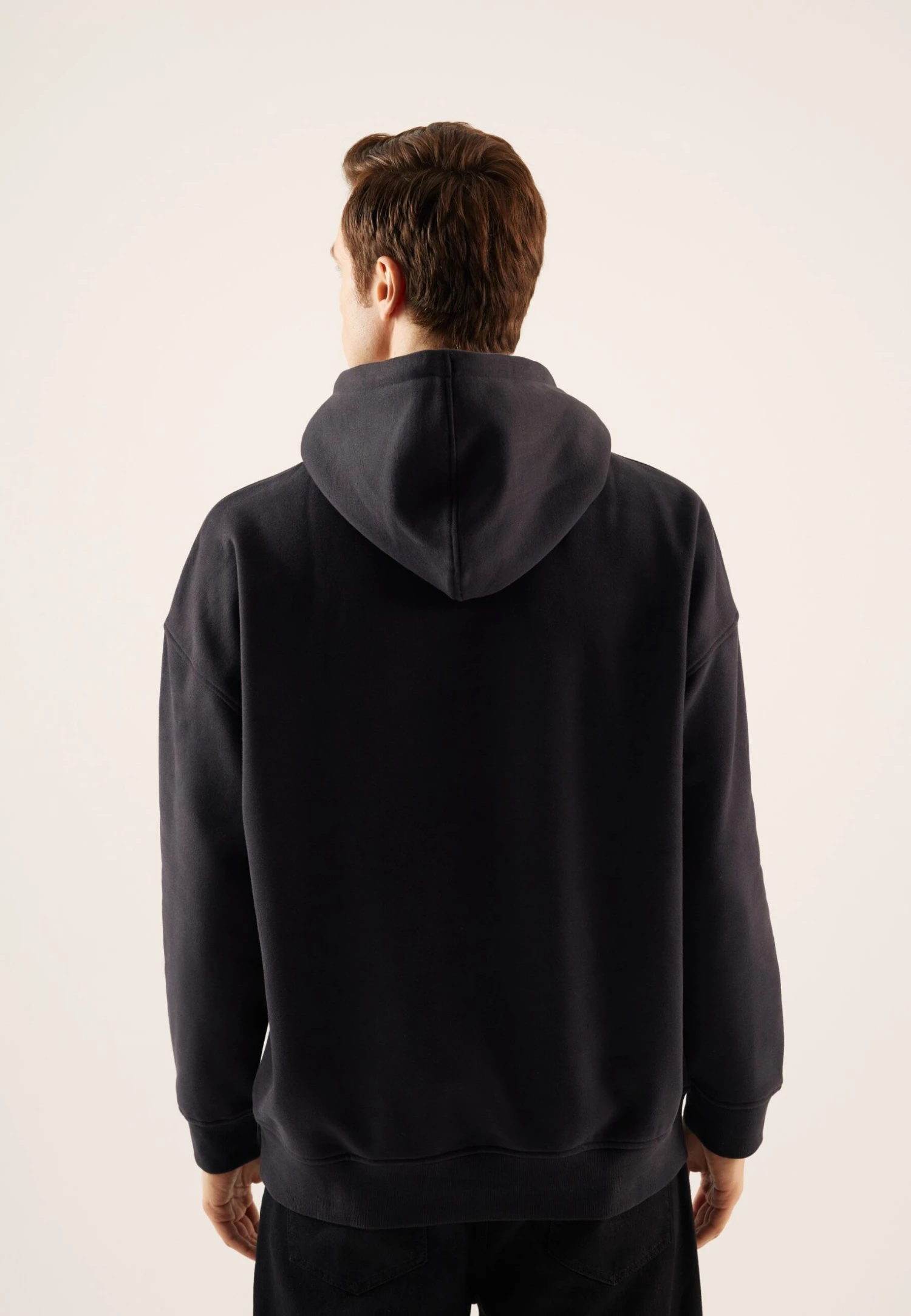 Pier One FelpaBlack Uomo Maglieria E Felpe PI922S0HD-Q11 3 Pier One FelpaBlack Uomo Maglieria E Felpe PI922S0HD-Q11 - immagine 3