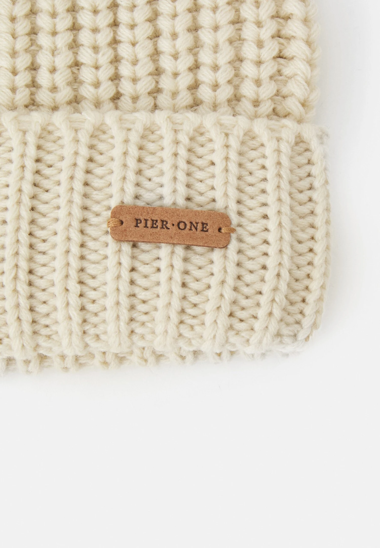 Pier One Set - Sciarpa - Beige 2 Pier One Set - Sciarpa - Beige - immagine 2