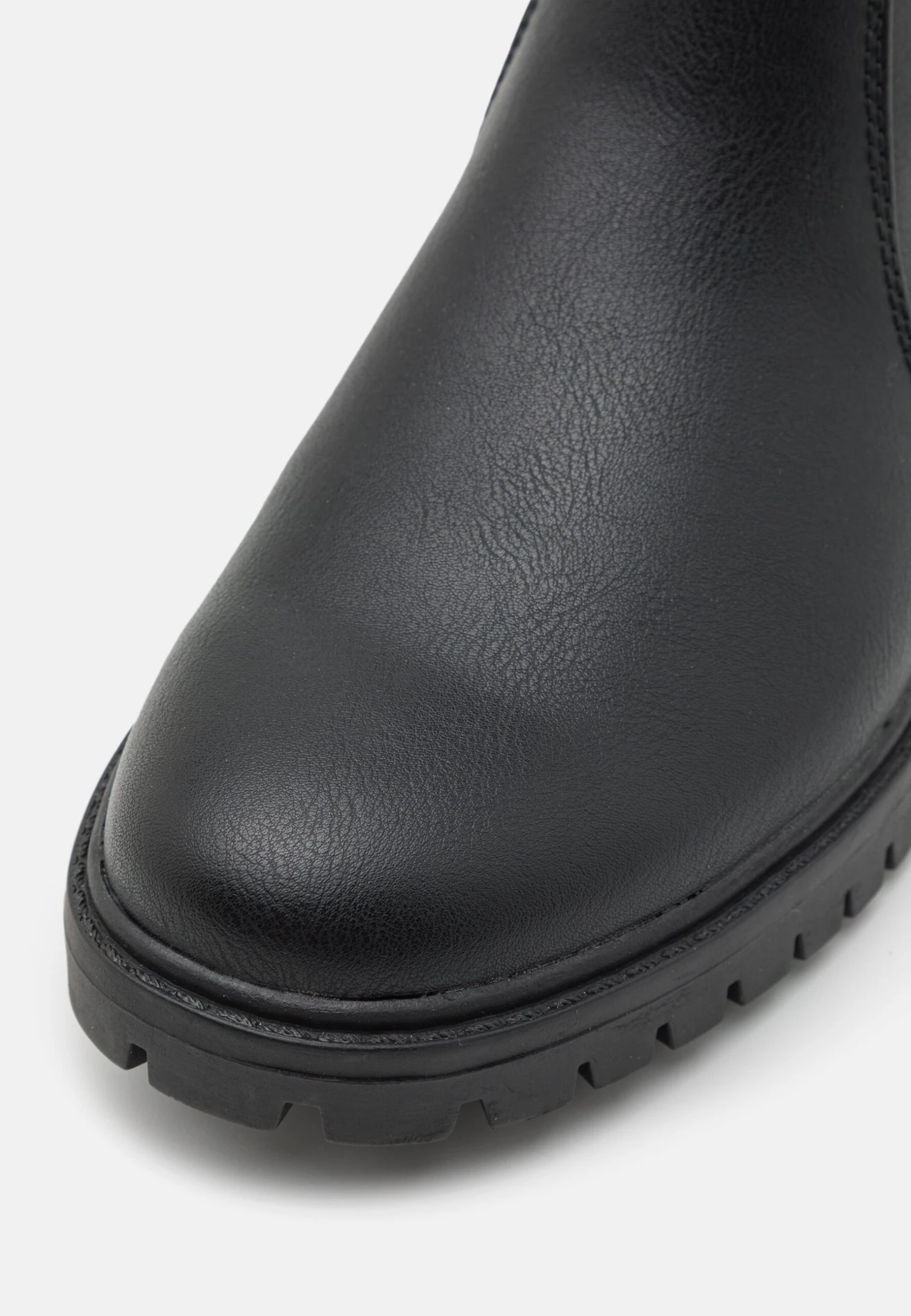 Pier One Unisex - Tronchetti - Black 6 Pier One Unisex - Tronchetti - Black - immagine 6