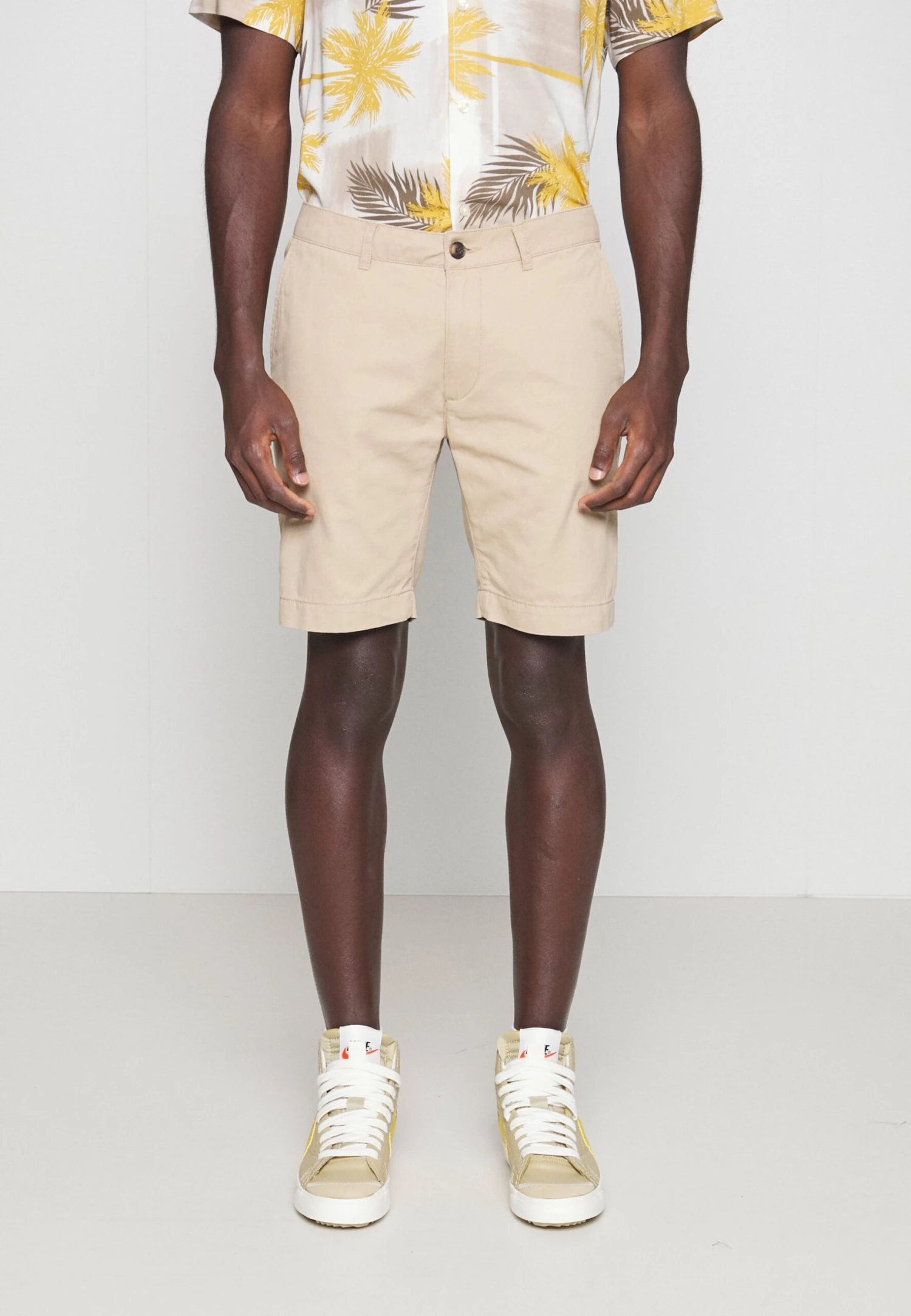 Pier One 2 PackShorts Dark Blue/Tan Uomo Bermuda PI922F04R-K11 4 Pier One 2 PackShorts Dark Blue/Tan Uomo Bermuda PI922F04R-K11 - immagine 4