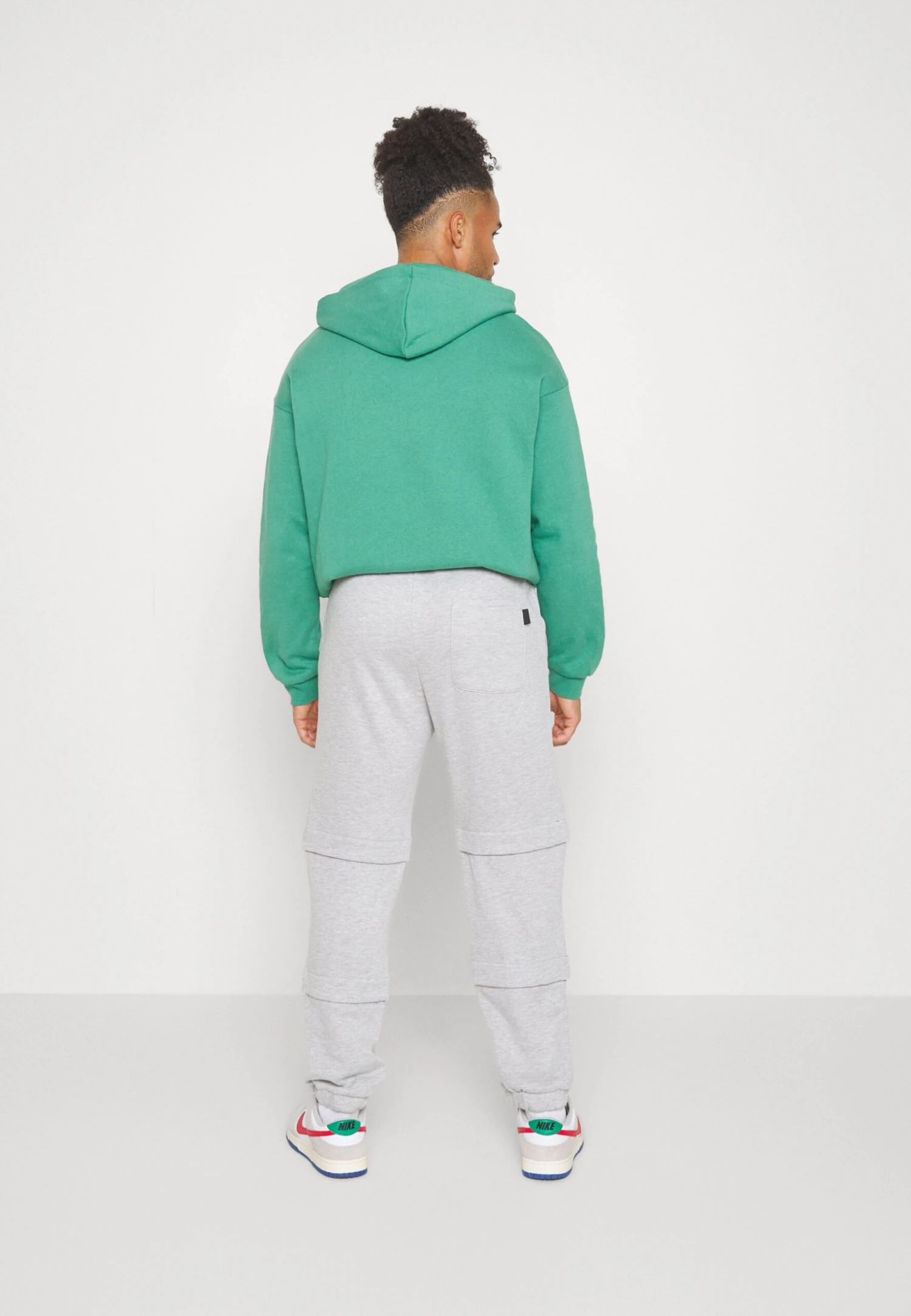 Pier One Pantaloni SportiviMottled Light Grey Uomo Pantaloni PI922E04R-C11 4 Pier One Pantaloni SportiviMottled Light Grey Uomo Pantaloni PI922E04R-C11 - immagine 4