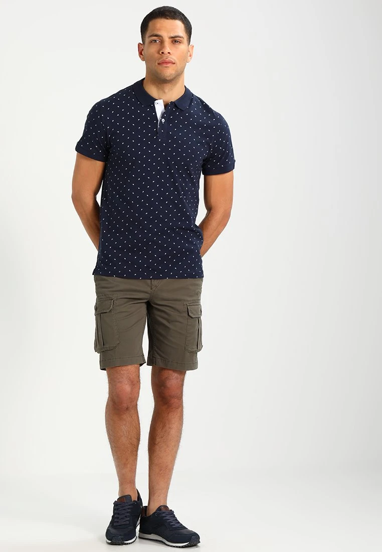 Pier One PoloDark Blue Uomo T-shirt E Polo PI922P01C-K11 2 Pier One PoloDark Blue Uomo T-shirt E Polo PI922P01C-K11 - immagine 2