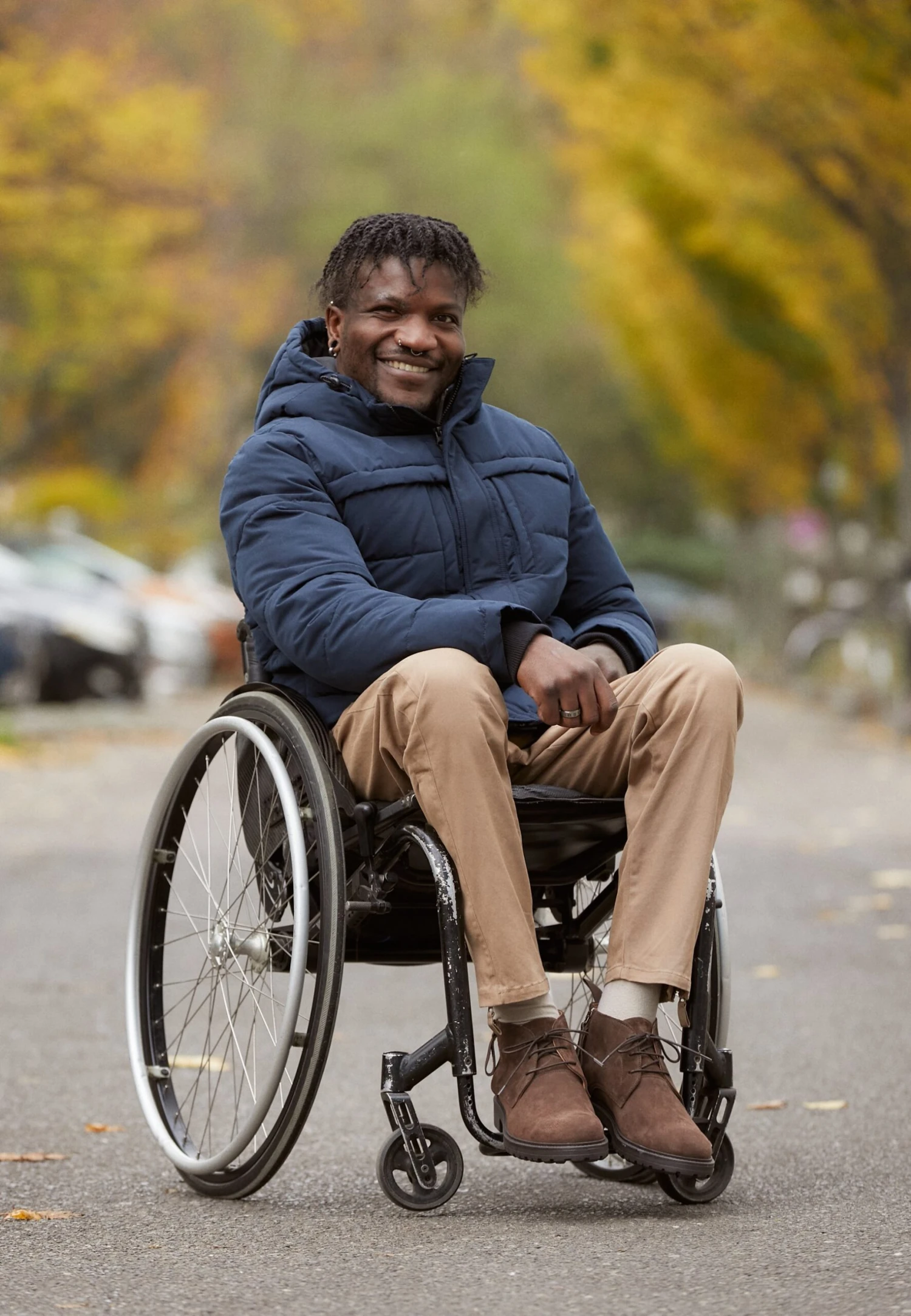 Pier One Giacca InvernaleDark Blue Uomo Giacche PI922T04D-K11 2 Pier One Giacca InvernaleDark Blue Uomo Giacche PI922T04D-K11 - immagine 2