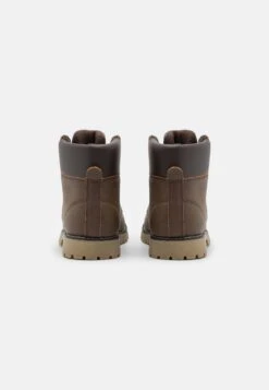 Pier One Stivaletti StringatiBrown Uomo Stivaletti/Stivali PI912K0B8-O11 -Noble rain 60b01aac297a49f0a0e3becc2694bcb7