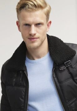 Pier One Basic Crewneck - Maglione - Light Blue 9 Pier One Basic Crewneck - Maglione - Light Blue -Noble rain 6157a96c43c94cfb9df8a0cd76dbb9f8