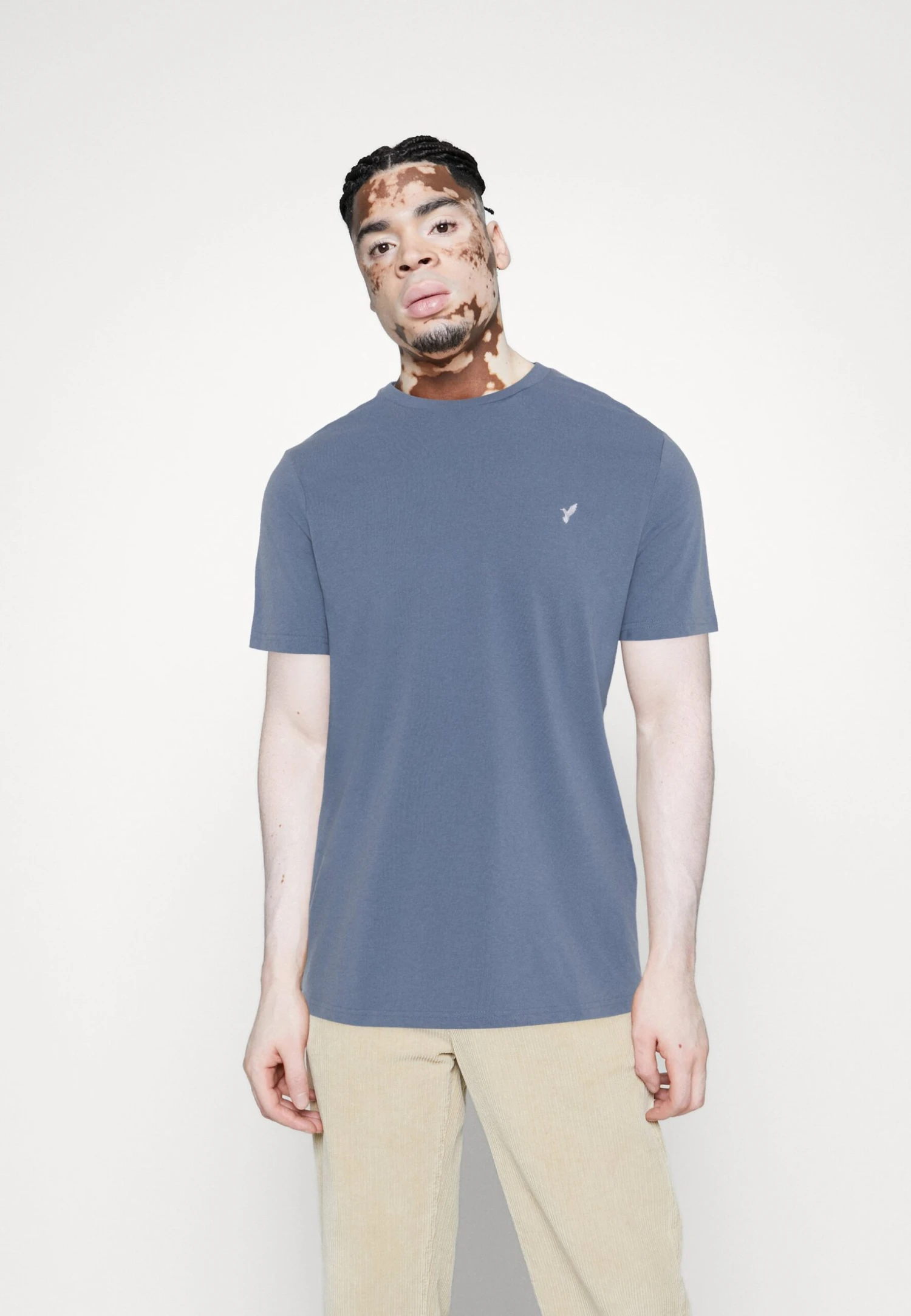 Pier One 3 PackT-Shirt BasicWhite/Dark Blue/Blue Uomo T-shirt E Polo PI922O0XI-A11 2 Pier One 3 PackT-Shirt BasicWhite/Dark Blue/Blue Uomo T-shirt E Polo PI922O0XI-A11 - immagine 2