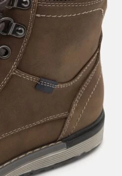 Pier One Stivaletti StringatiBrown Uomo Stivaletti/Stivali PI912K0BH-O11 -Noble rain 639b78df87904ffbbf5feb4cd45977a5