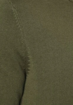 Pier One Maglione - Oliv 11 Pier One Maglione - Oliv -Noble rain 64367ccfd3f74aa2b878aebb326e1494