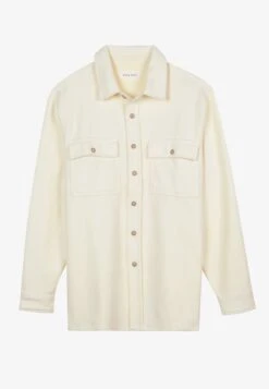 Pier One CamiciaOff White Uomo Camicie PI922D0ES-A11 -Noble rain 6486c37e2b5c44ccbb5d4e08feb1295c