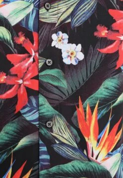 Pier One Flower ResortCamiciaMulticoloured Uomo Camicie PI922D09U-T11 11 Pier One Flower ResortCamiciaMulticoloured Uomo Camicie PI922D09U-T11 -Noble rain 64a250478b4a4326b18c52bd6a310c1b