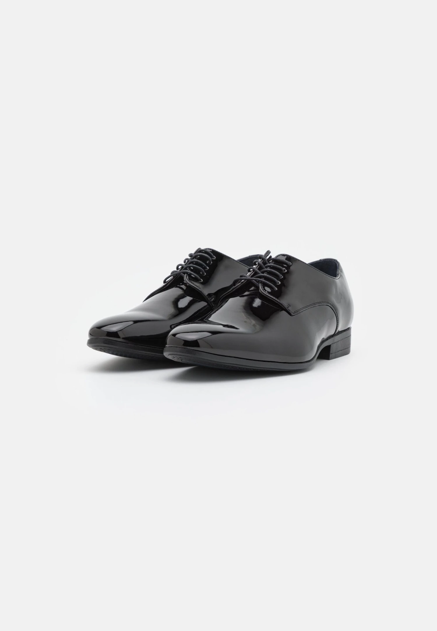 Pier One Stringate ElegantiBlack Uomo Scarpe Eleganti PI912M0C6-Q11 2 Pier One Stringate ElegantiBlack Uomo Scarpe Eleganti PI912M0C6-Q11 - immagine 2