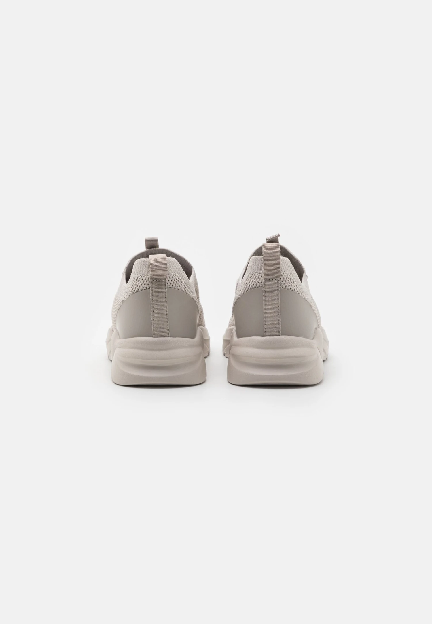 Pier One Unisex - Sneakers Basse - Beige 3 Pier One Unisex - Sneakers Basse - Beige - immagine 3