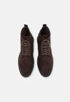 Pier One Stivaletti StringatiBrown Uomo Stivaletti/Stivali PI912K0C9-O11 -Noble rain 68f7d5f4eefa4c85a1c4bcad1f198a14