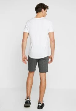 Pier One Pantaloni Sportivi - Mottled Dark Grey 8 Pier One Pantaloni Sportivi - Mottled Dark Grey -Noble rain 69337352af8a4446a4c39b1f31e0384c