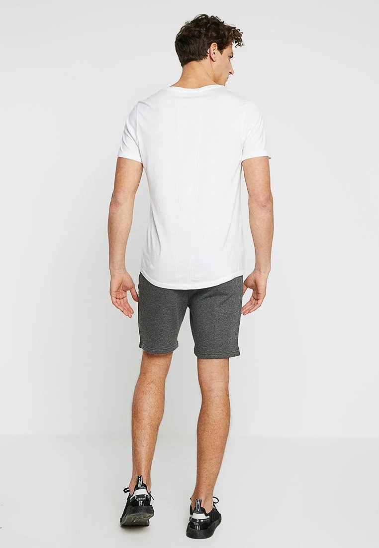 Pier One Pantaloni Sportivi - Mottled Dark Grey 3 Pier One Pantaloni Sportivi - Mottled Dark Grey - immagine 3