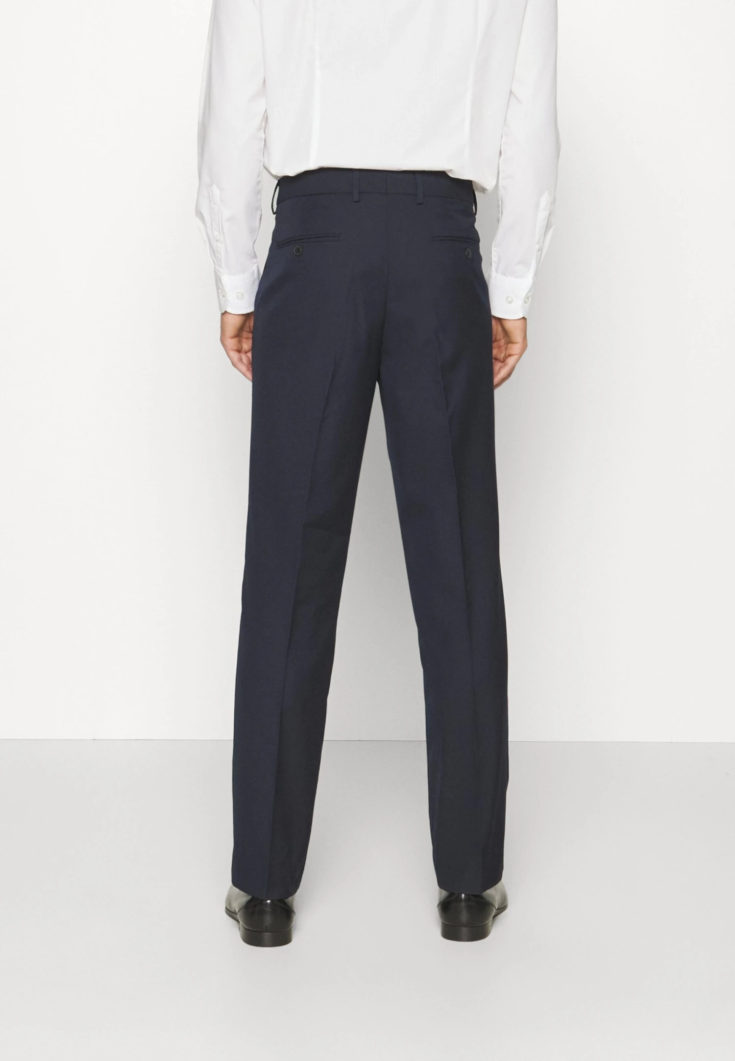 Pier One CompletoDark Blue Uomo Completi E Cravatte PI922A02I-K11 12 Pier One CompletoDark Blue Uomo Completi E Cravatte PI922A02I-K11 - immagine 12