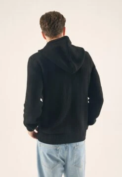 Pier One Felpa Con CappuccioBlack Uomo Maglieria E Felpe PI922QA0E-Q11 9 Pier One Felpa Con CappuccioBlack Uomo Maglieria E Felpe PI922QA0E-Q11 -Noble rain 6db5a3be440e41abb466b510262463db