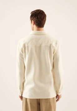 Pier One CamiciaOff White Uomo Camicie PI922D0ES-A11 -Noble rain 6e12bb5b7c1f405f8627ee252edc2f36