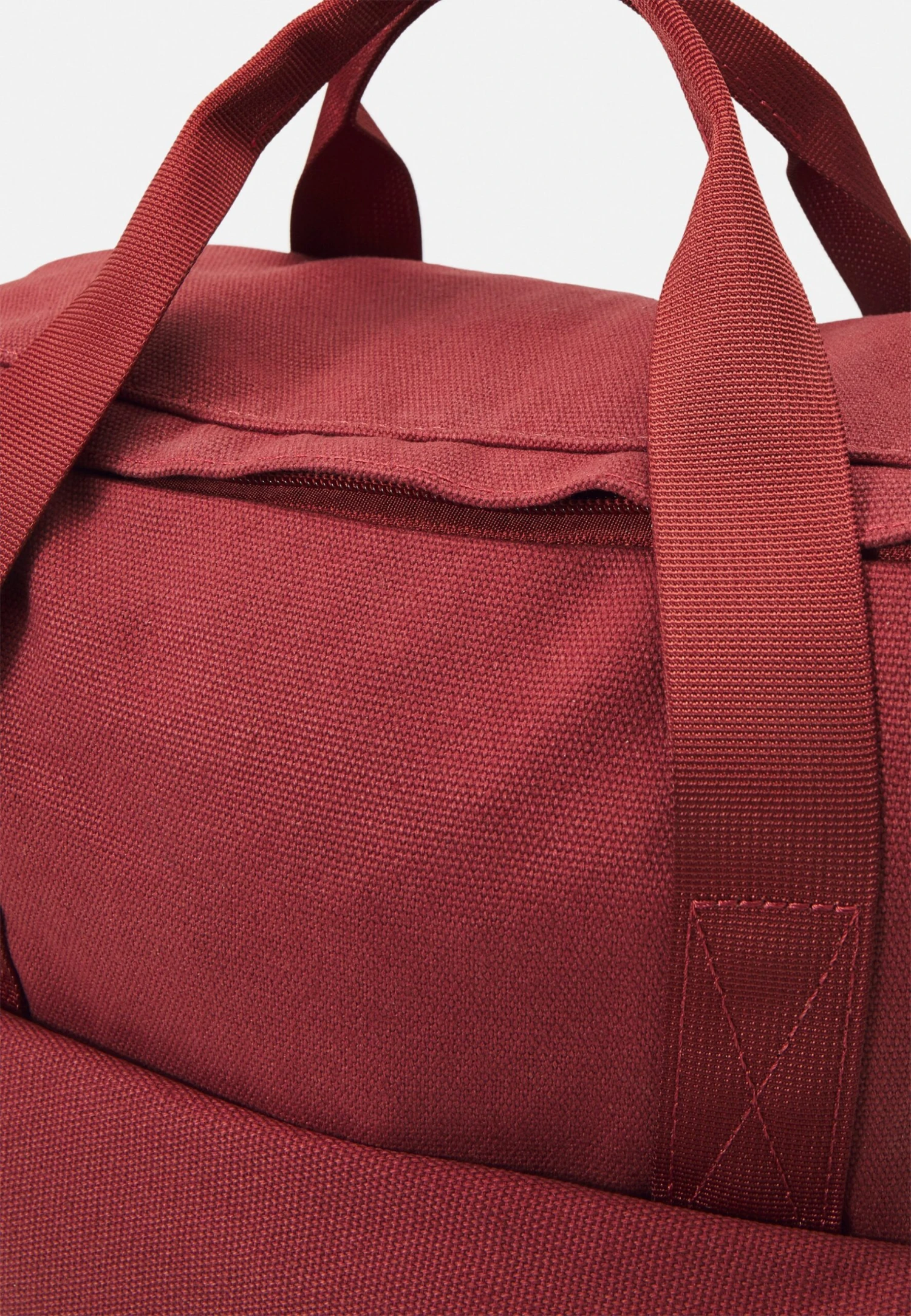 Pier One Unisex - Zaino - Red 4 Pier One Unisex - Zaino - Red - immagine 4