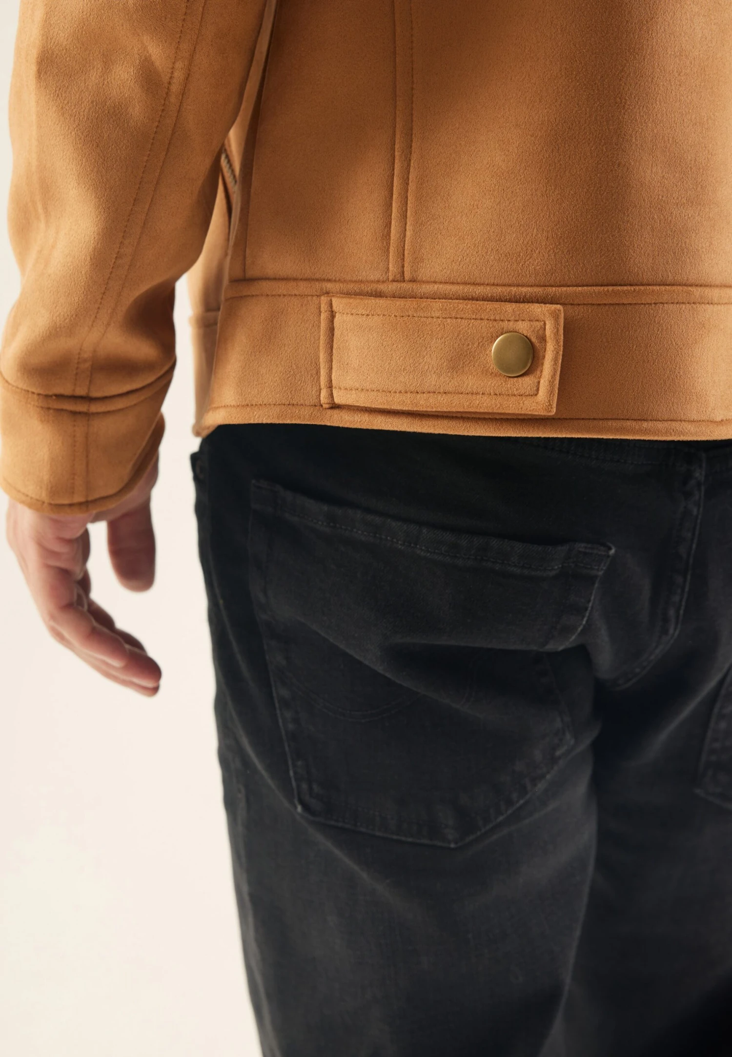 Pier One Giacca In SimilpelleCognac Uomo Giacche PI922T04S-O11 7 Pier One Giacca In SimilpelleCognac Uomo Giacche PI922T04S-O11 - immagine 7