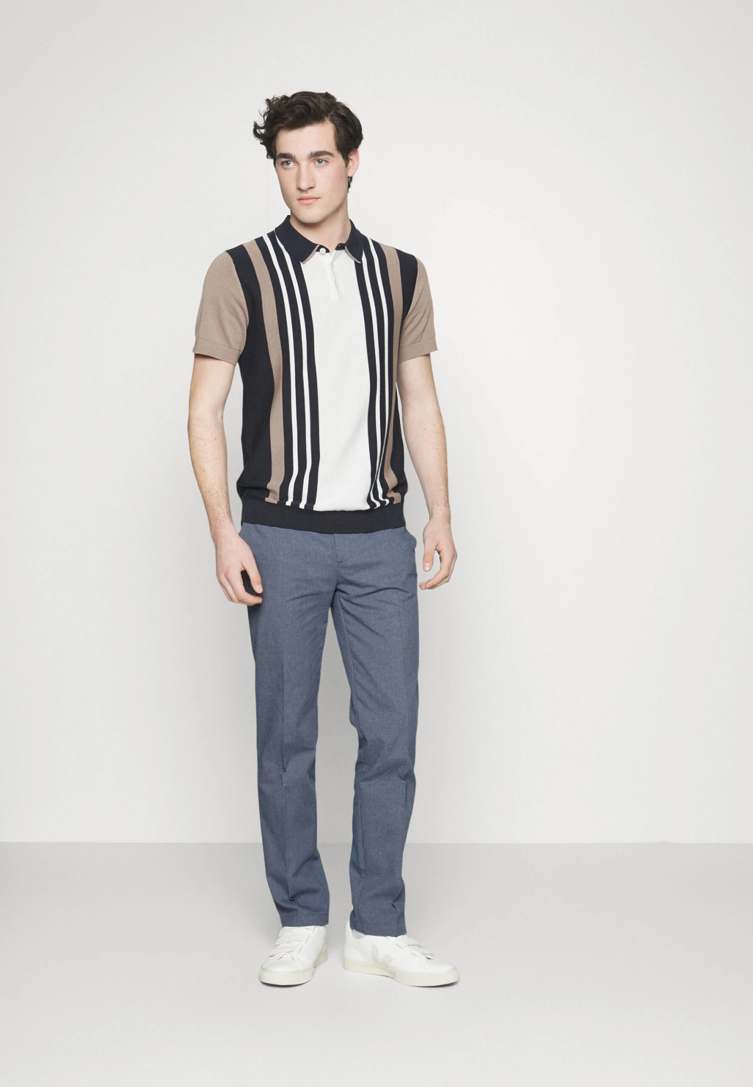 Pier One Pantaloni Blue Uomo Pantaloni PI922E059-K11 2 Pier One Pantaloni Blue Uomo Pantaloni PI922E059-K11 - immagine 2