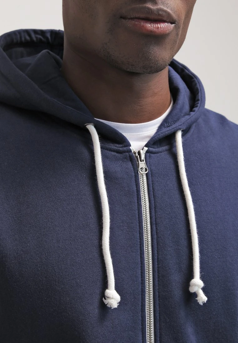 Pier One Felpa Con ZipNavy Uomo Maglieria E Felpe PI922SA07-K13 4 Pier One Felpa Con ZipNavy Uomo Maglieria E Felpe PI922SA07-K13 - immagine 4