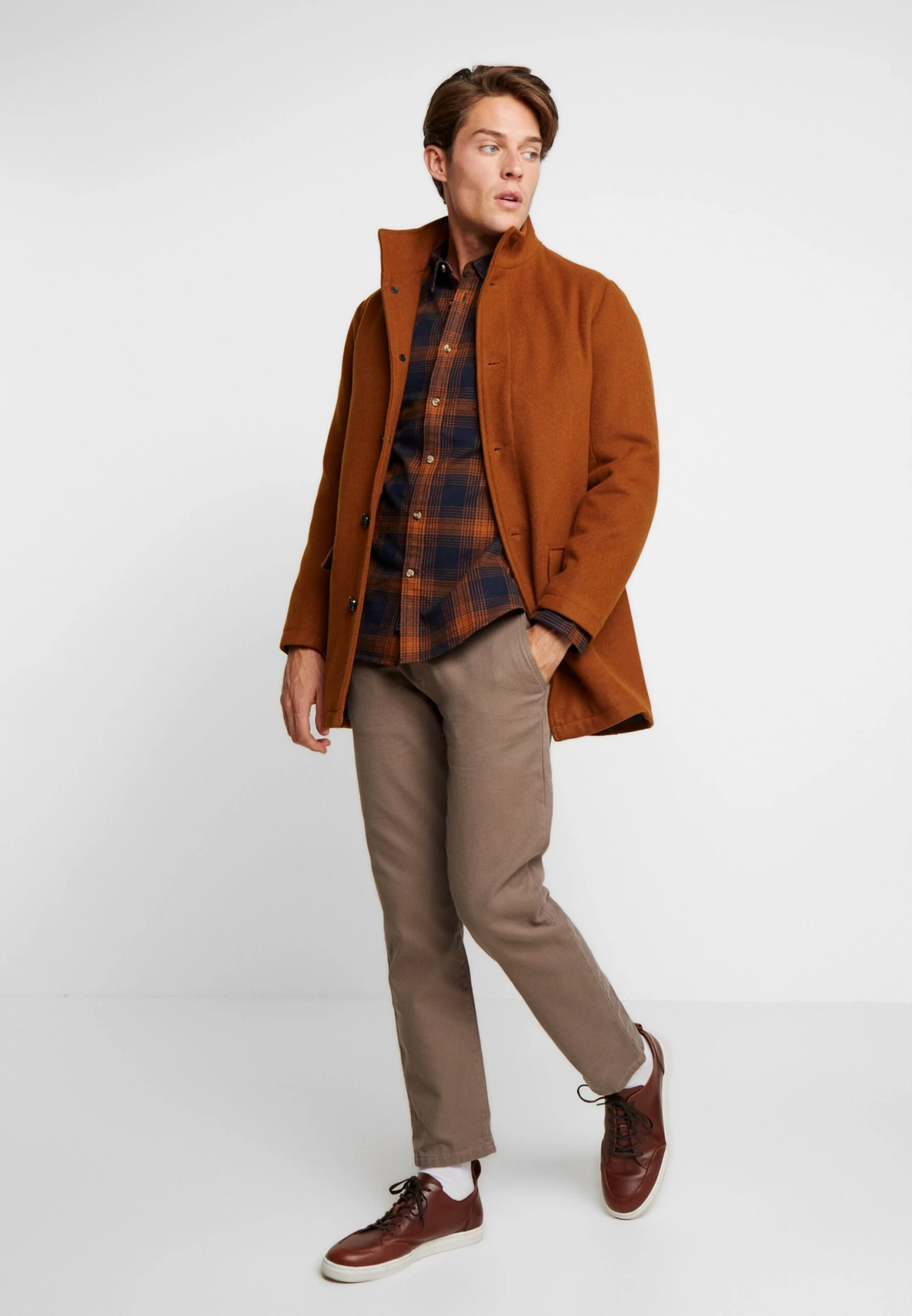 Pier One Camicia - Mustard 2 Pier One Camicia - Mustard - immagine 2