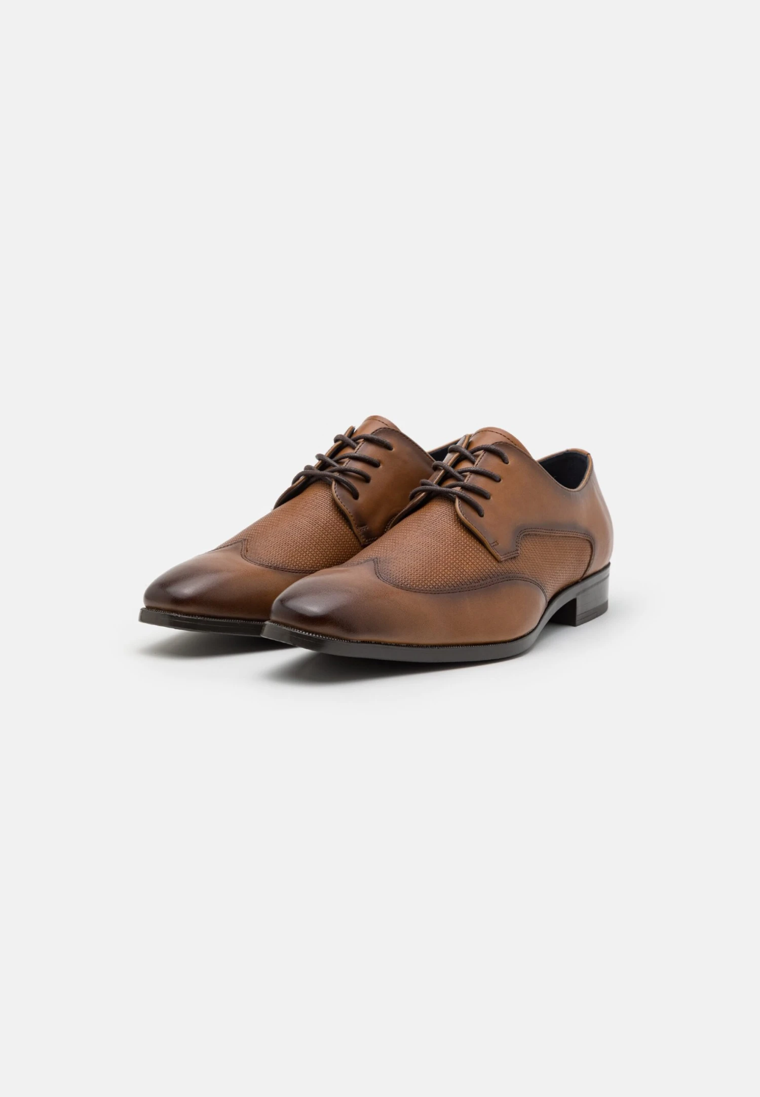 Pier One StringateCognac Uomo Scarpe Eleganti PI912M0DU-O11 2 Pier One StringateCognac Uomo Scarpe Eleganti PI912M0DU-O11 - immagine 2