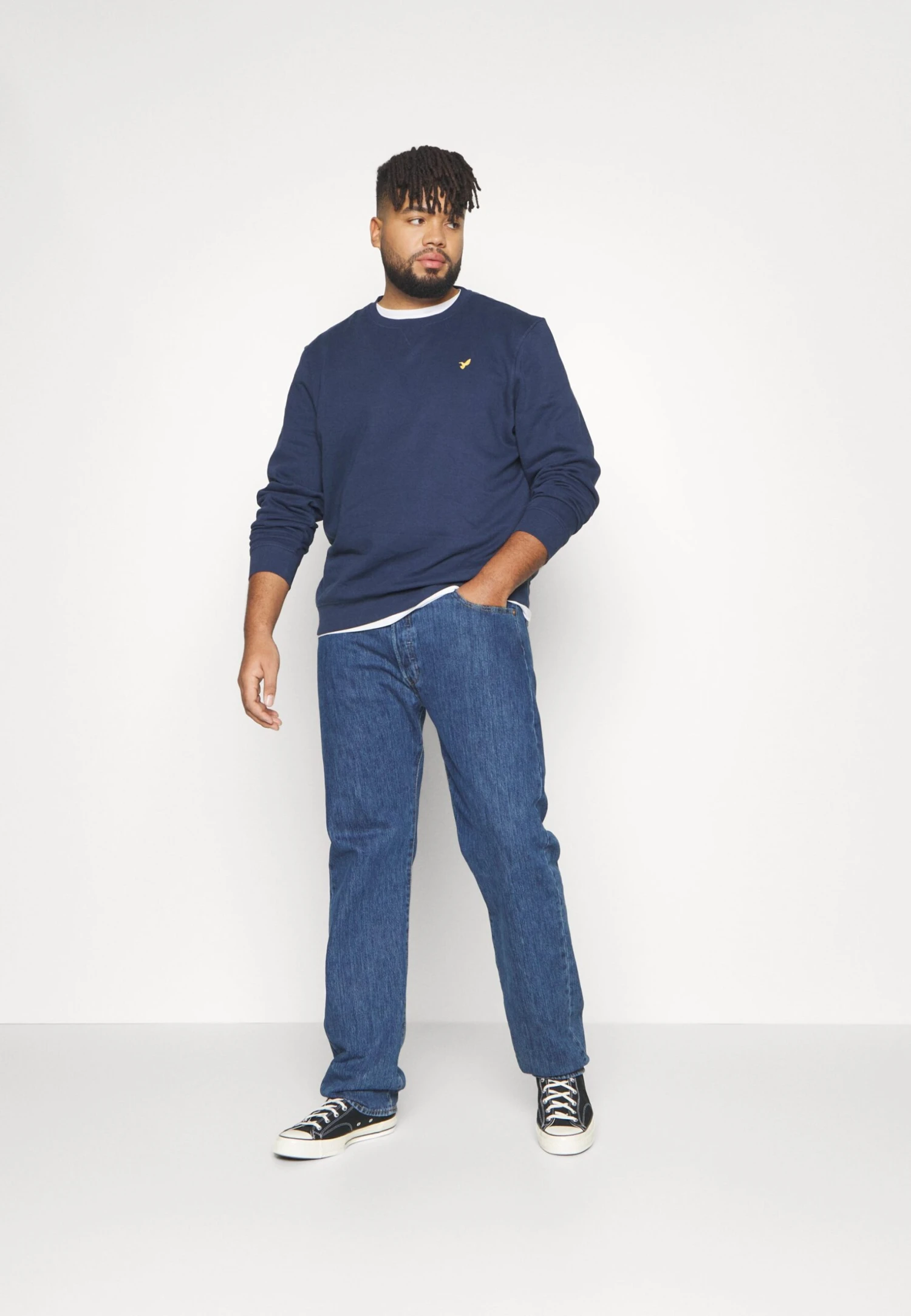 Pier One Plus Size 2 PackFelpaDark Blue/Bordeaux Uomo Maglieria E Felpe PI922S0GQ-K11 1 Pier One Plus Size 2 PackFelpaDark Blue/Bordeaux Uomo Maglieria E Felpe PI922S0GQ-K11