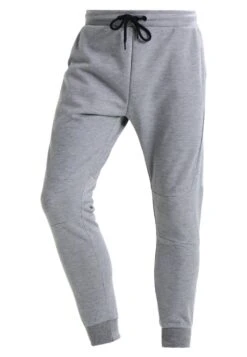 Pier One Pantaloni SportiviLight Grey Uomo Pantaloni PI922E03N-C11 -Noble rain 73160ca920cc40faa2cec54e1910c550