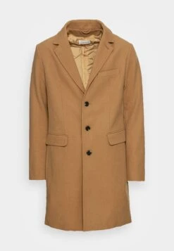 Pier One Cappotto ClassicoCamel Uomo Cappotti PI922NA0L-B11 6 Pier One Cappotto ClassicoCamel Uomo Cappotti PI922NA0L-B11 -Noble rain 739230d46ad4473ab03e2b5c714c9f45