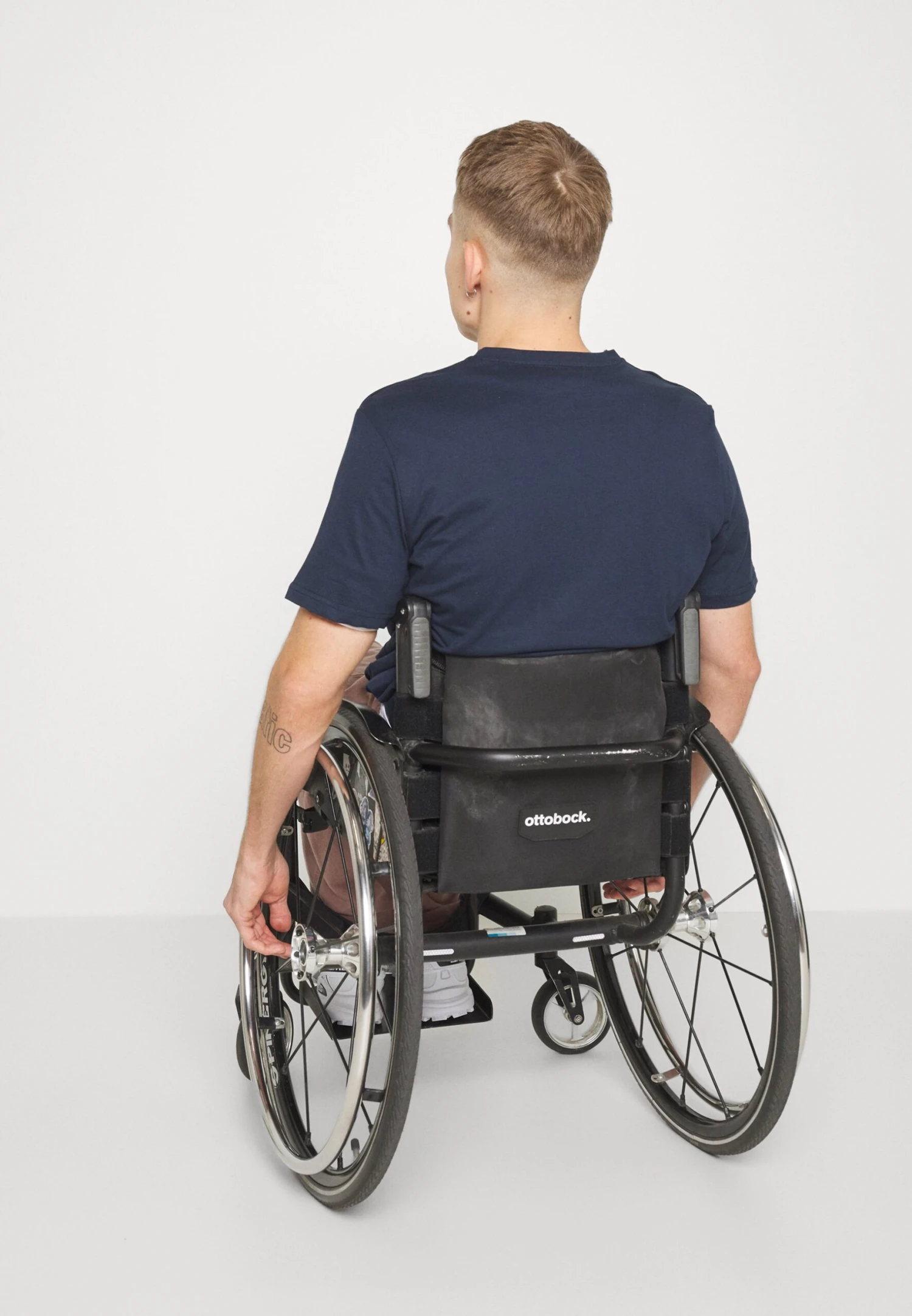 Pier One T-Shirt BasicDark Blue Uomo T-shirt E Polo PI922O0WD-K11 4 Pier One T-Shirt BasicDark Blue Uomo T-shirt E Polo PI922O0WD-K11 - immagine 4