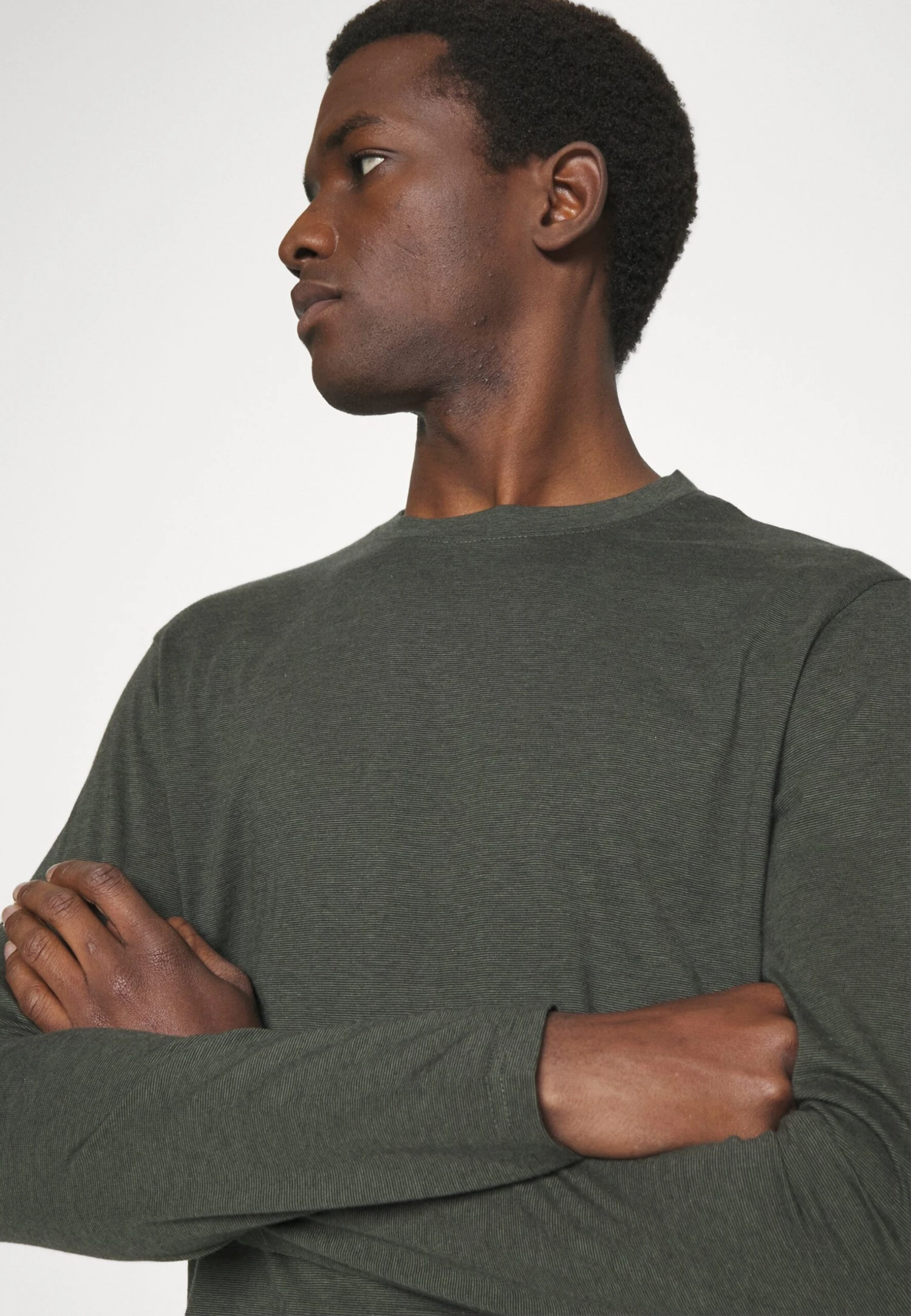 Pier One Pigiama - Black/Khaki 4 Pier One Pigiama - Black/Khaki - immagine 4