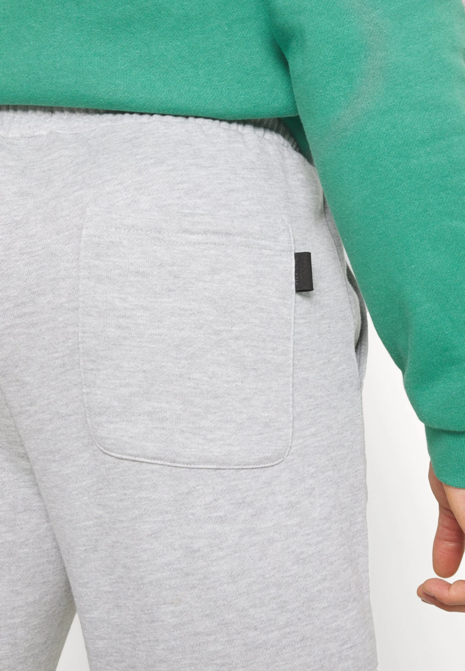 Pier One Pantaloni SportiviMottled Light Grey Uomo Pantaloni PI922E04R-C11 9 Pier One Pantaloni SportiviMottled Light Grey Uomo Pantaloni PI922E04R-C11 - immagine 9