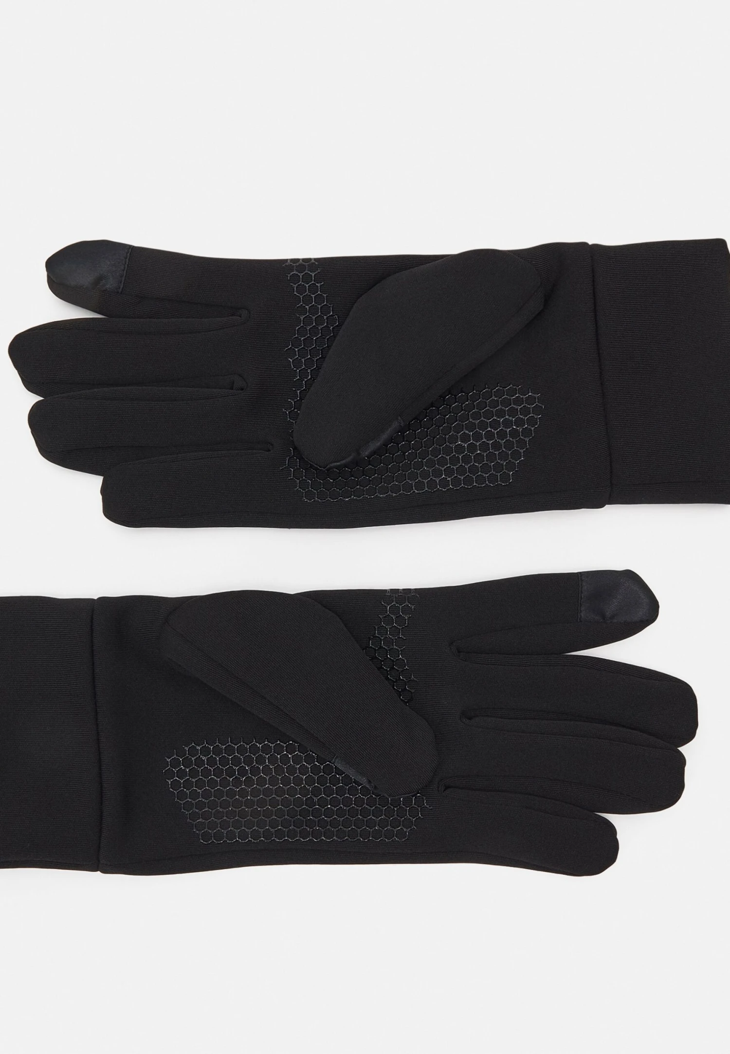 Pier One GuantiBlack Uomo Guanti PI952A01O-Q11 2 Pier One GuantiBlack Uomo Guanti PI952A01O-Q11 - immagine 2