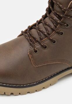 Pier One Stivaletti StringatiBrown Uomo Stivaletti/Stivali PI912K0B8-O11 -Noble rain 75c06f11bf2f49d891b0449a8260d84a