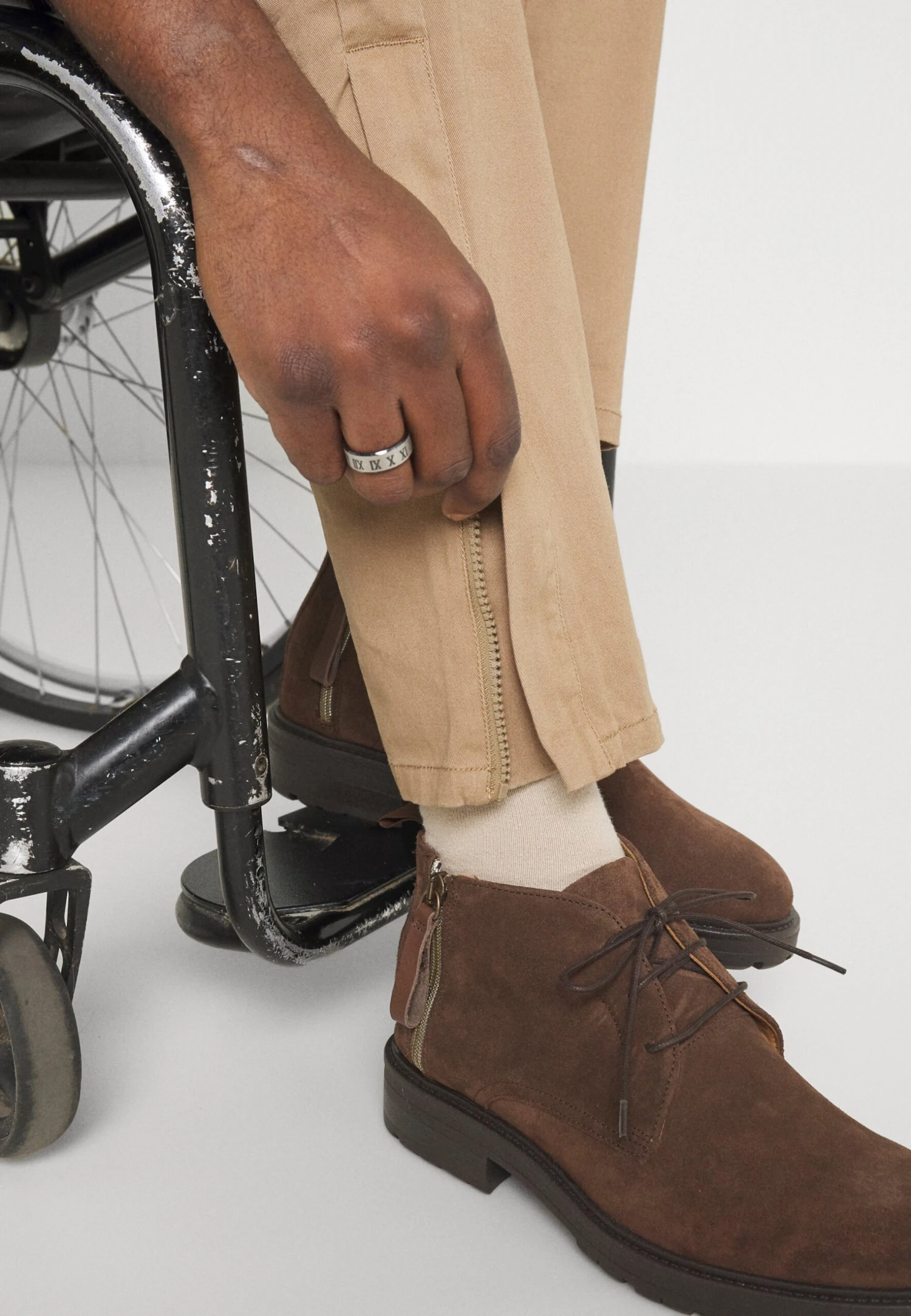 Pier One Jeggings - Tan 5 Pier One Jeggings - Tan - immagine 5