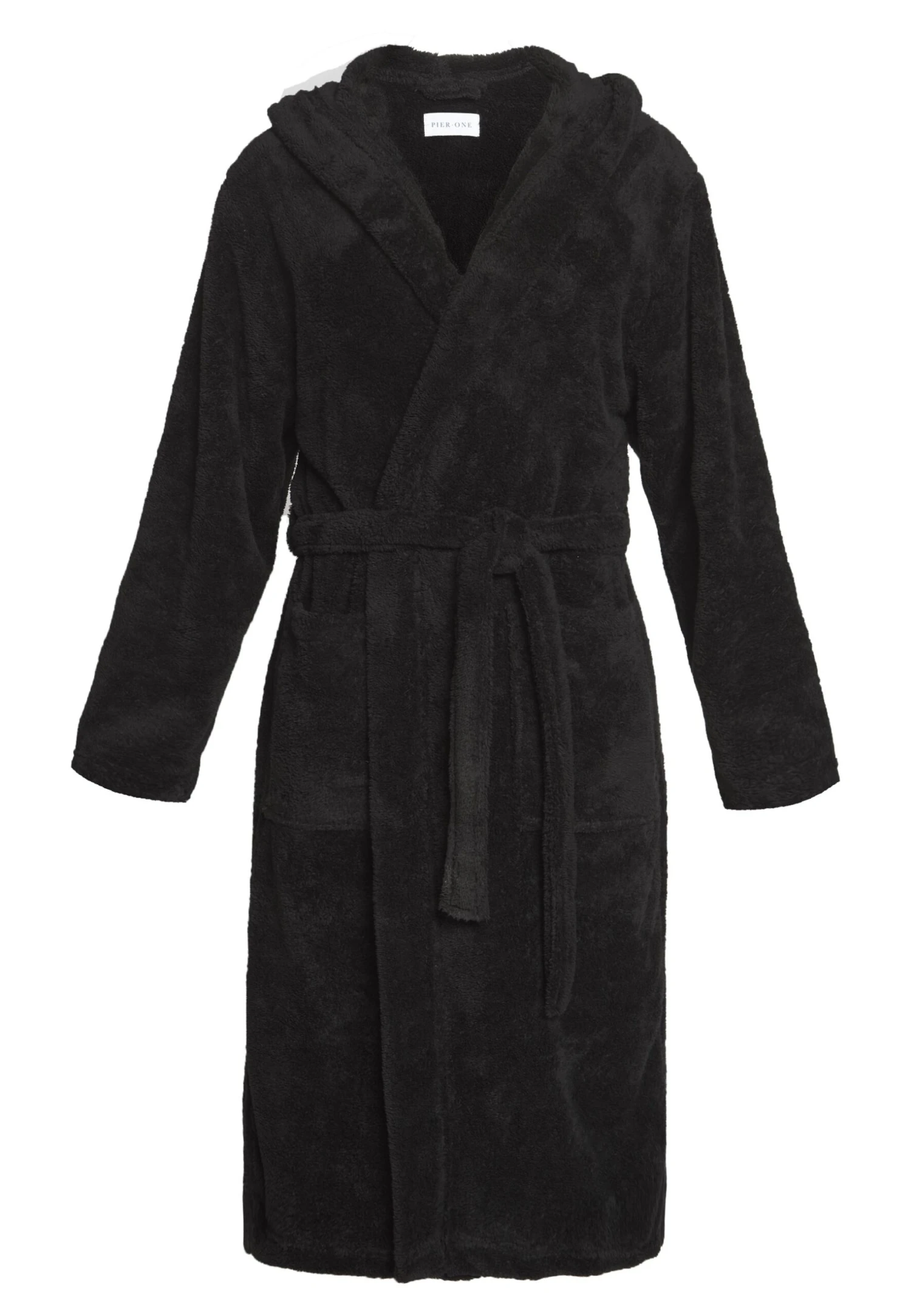 Pier One Accappatoio - Black 5 Pier One Accappatoio - Black - immagine 5