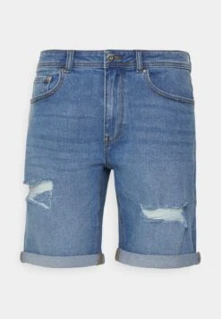 Pier One Shorts Di JeansBlue Denim Uomo Bermuda PI922F04L-K11 8 Pier One Shorts Di JeansBlue Denim Uomo Bermuda PI922F04L-K11 -Noble rain 76974b4b40af411b91093170f0089213