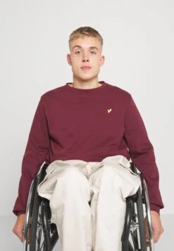 Pier One FelpaBordeaux Uomo Maglieria E Felpe PI922S0FM-G11 11 Pier One FelpaBordeaux Uomo Maglieria E Felpe PI922S0FM-G11 -Noble rain 76be6e8229cf40949f7293aef9f200f6