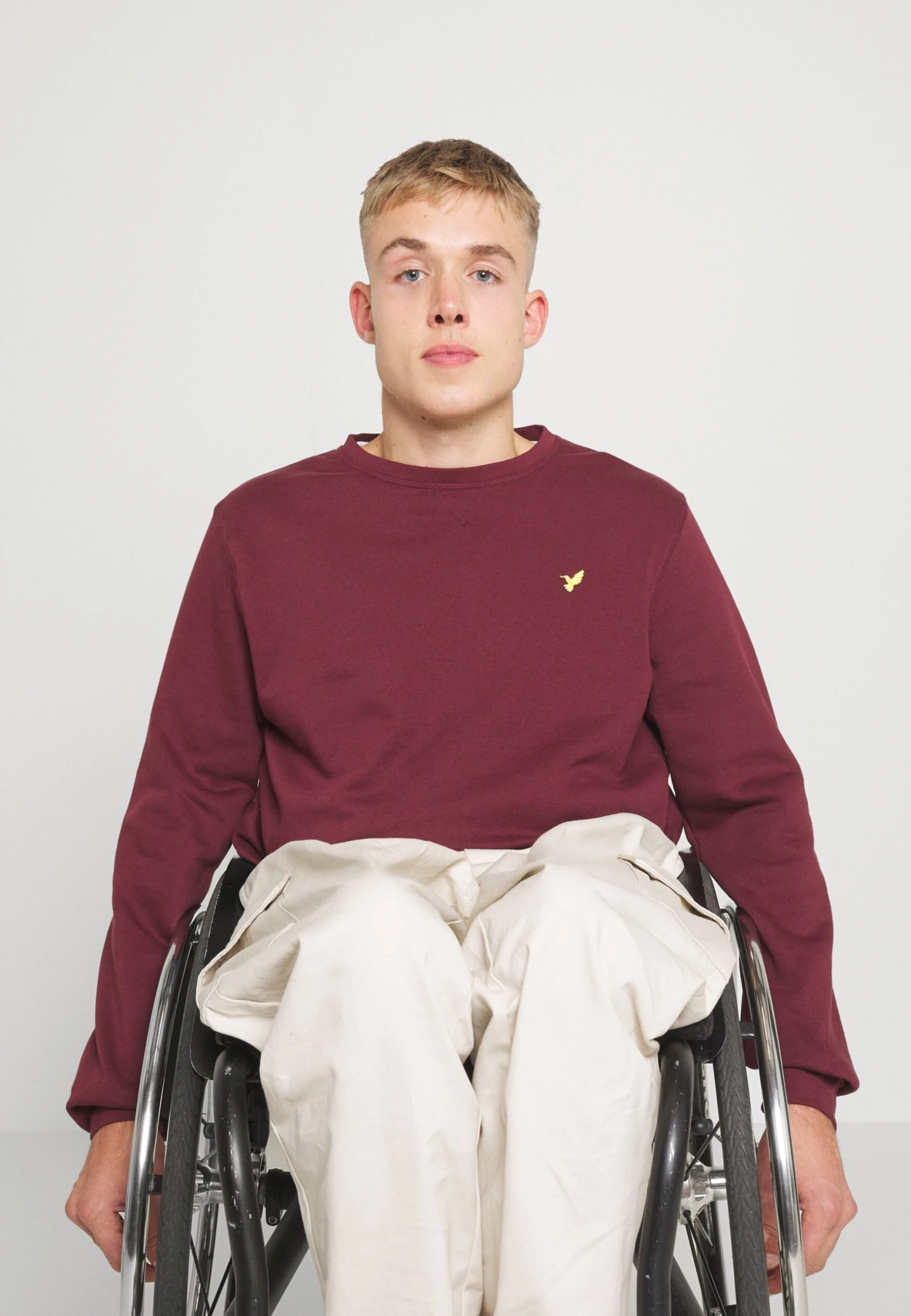 Pier One FelpaBordeaux Uomo Maglieria E Felpe PI922S0FM-G11 3 Pier One FelpaBordeaux Uomo Maglieria E Felpe PI922S0FM-G11 - immagine 3