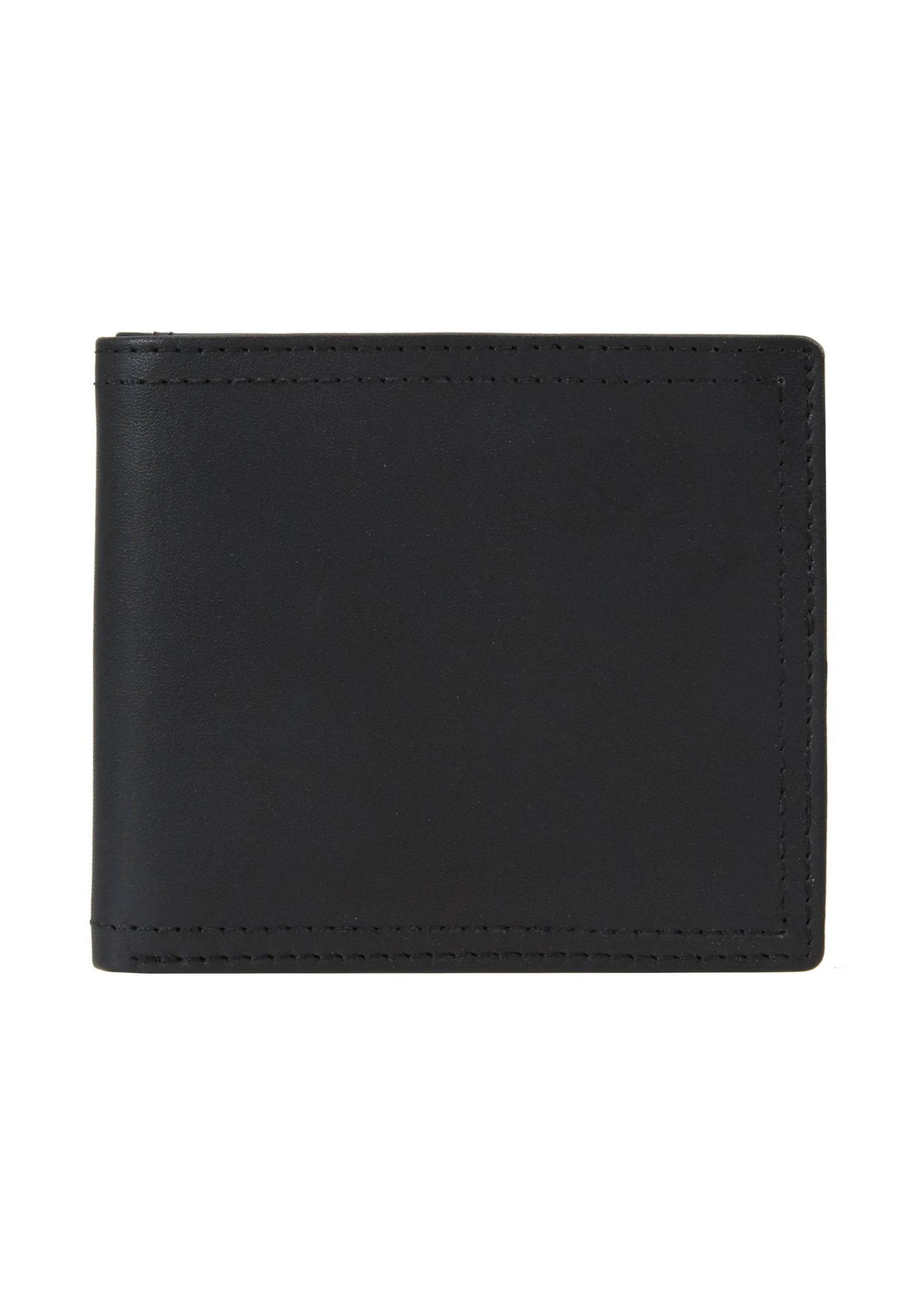 Pier One LeatherPortafoglioBlack Uomo Portafogli E Custodie PI952F008-Q11 2 Pier One LeatherPortafoglioBlack Uomo Portafogli E Custodie PI952F008-Q11 - immagine 2