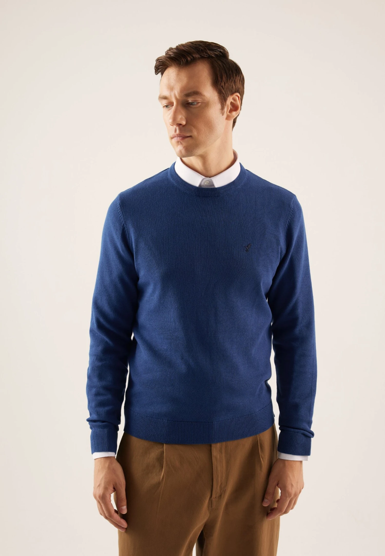 Pier One MaglioneBlue Uomo Maglieria PI922Q0C0-K11 1 Pier One MaglioneBlue Uomo Maglieria PI922Q0C0-K11