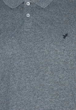 Pier One Polo - Mottled Blue -Noble rain 790d3c61c6b74161ac76013f2cf16bf1