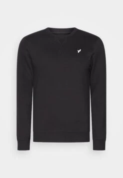 Pier One FelpaBlack/Mottled Grey Uomo Maglieria E Felpe PI922S0GV-Q11 8 Pier One FelpaBlack/Mottled Grey Uomo Maglieria E Felpe PI922S0GV-Q11 -Noble rain 7954a7df4b094e52bda097136e48cead